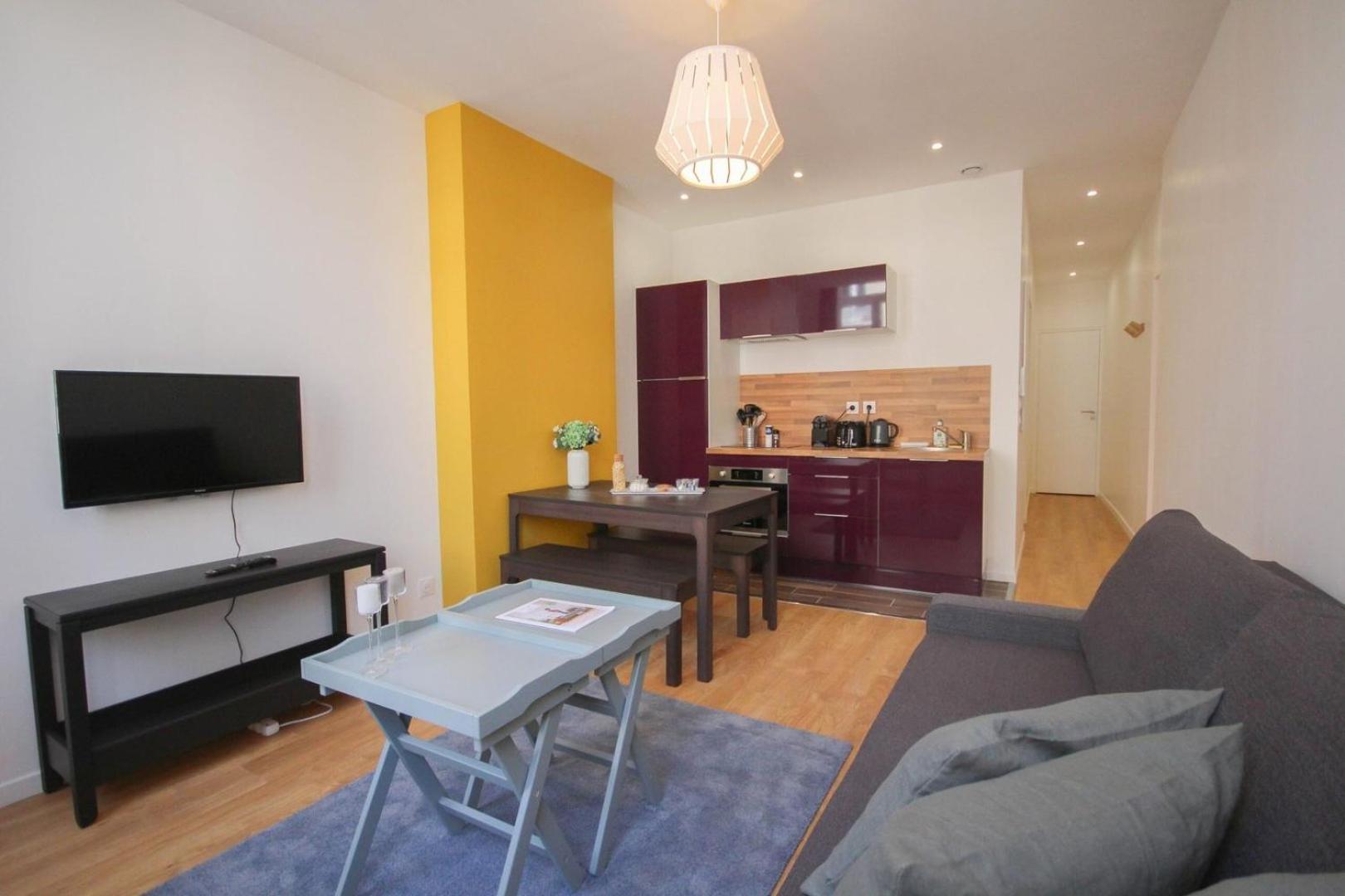 ליל Superb Apartment Near The Grand Place! מראה חיצוני תמונה