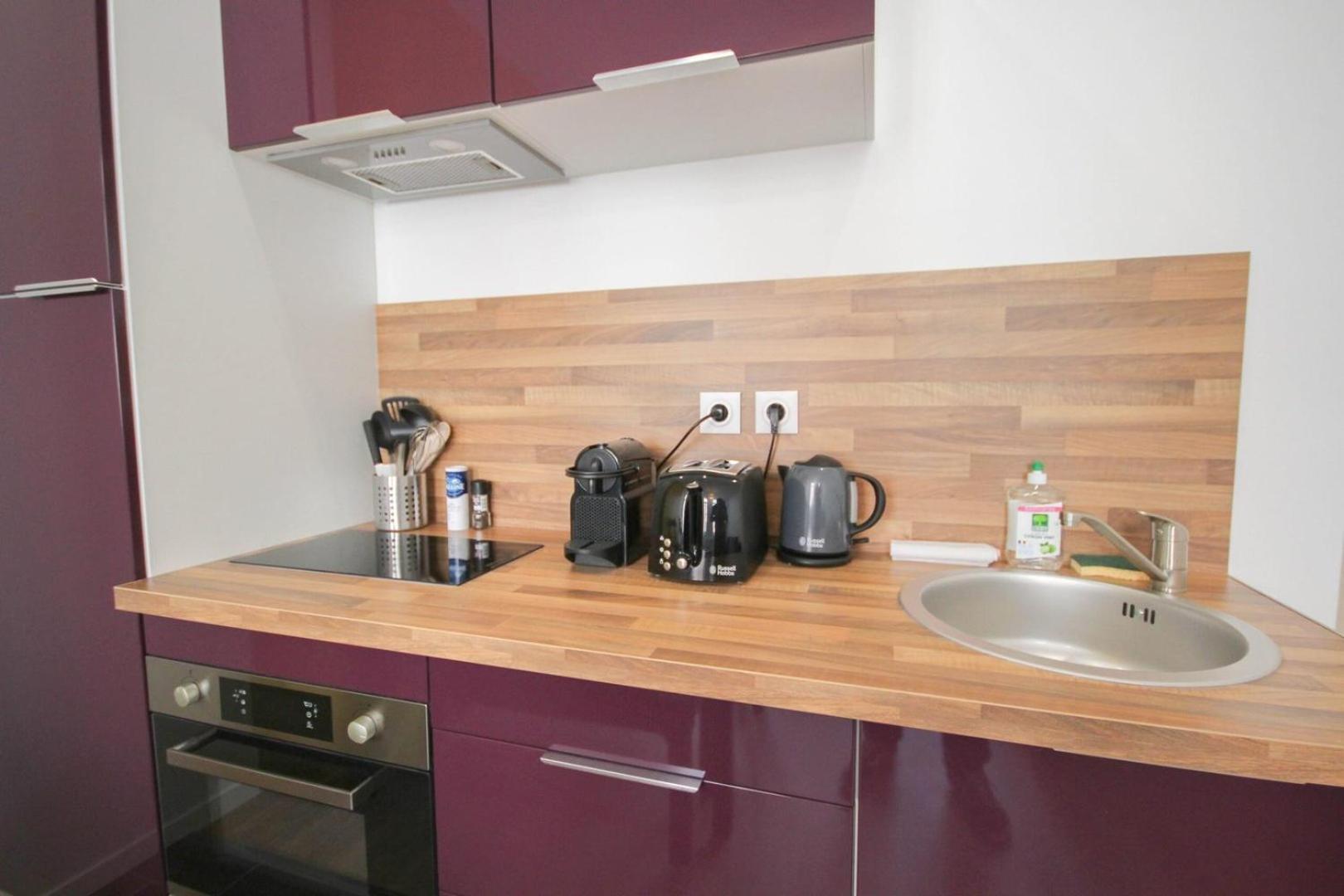 ליל Superb Apartment Near The Grand Place! מראה חיצוני תמונה